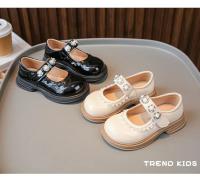 Zapatos ligeros de cuero para niñas, mocasines informales de princesa, Lolita, primavera y otoño, novedad de 2023 - details 7