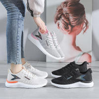 Zapatos Deportivos de Mujer 2025 de Malla Sólida Transpirable con Punta Redonda y Tejido por Inyección - details 1