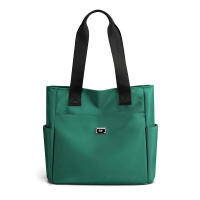 Bolso de hombro que combina con todo para mujer, bolso de color sólido con bolsillo lateral, regalo para madre, esposa, novia - details 5