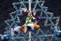 Kotobukiya Rockman X Modelo de Montaje de 30CM Edición de Iluminación Triangular - details 4