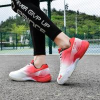 Nuevo calzado de moda para parejas, zapatillas de tenis, zapatillas de entrenamiento de competición - details 9