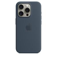 Funda de silicona líquida MagSafe oficial para IPhone 15 Pro, funda magnética para AppIe IPhone 15 Pro - details 11