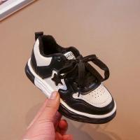 Zapatos Deportivos antideslizantes para niños y niñas, zapatillas informales versátiles y Chic, de fondo suave, estilo coreano, a la moda, novedad de invierno, 2024 - details 7