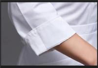 Ropa de trabajo de Chef para hombre, ropa de manga larga para otoño e invierno, Hotel, Catering, barbacoa, restaurante chino, cantina, cocina, ropa para mujer - details 8