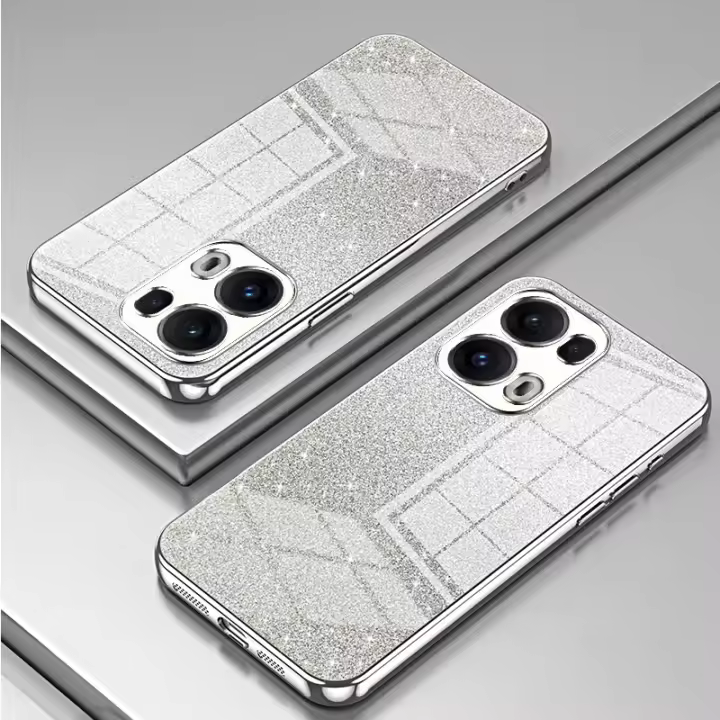 Funda de moda Poo Flash Gaanoplastia Compatible con OPPO Reno13 / Reno 13 Pro Funda Protectora - 1