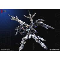 TianFa CD-TG-02 MG 1/100 ZEN DE COLECCIÓN ZANGDAO, juguetes modelo Mech terminados - details 5