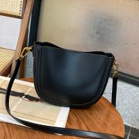 Bolso Cruzado de Cuero Genuino para Mujeres Correa Ajustable Tonos Marrones y Dorados - details 5