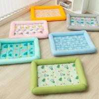 Esterilla Refrescante de Verano para Perros y Gatos Perrera de Seda Fría de Alta Calidad, Accesorios para Perros, Cama para Mascotas S-XL - details 2