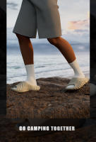 Zapatillas deportivas al aire libre nuevas casuales versátiles de una palabra de arrastre desgaste verano casa pareja zapatillas frescas hombres - details 8