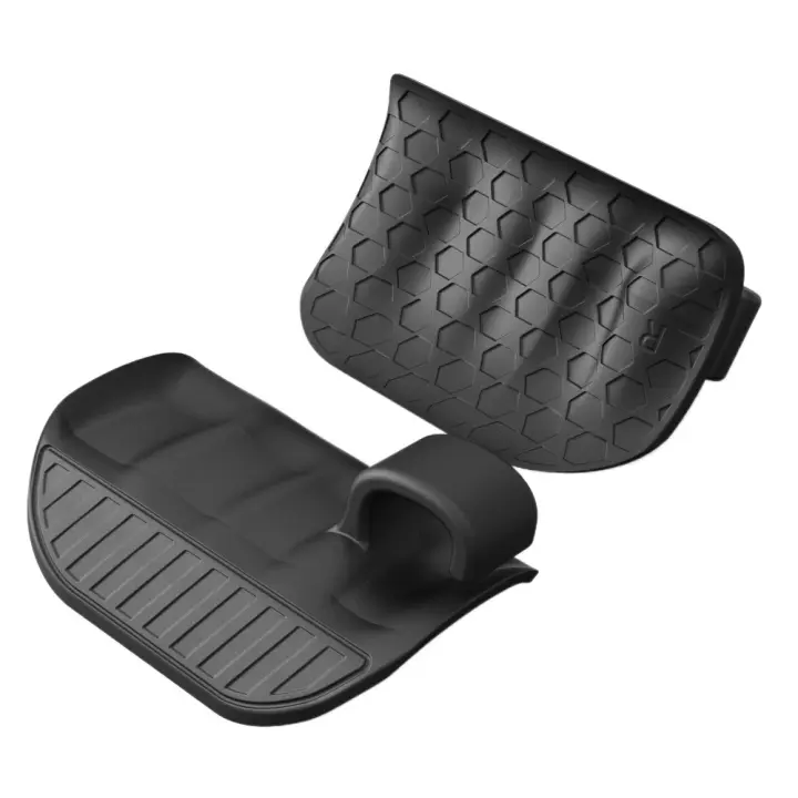 Empuñaduras de elevación antideslizantes, Protector antideslizante para dedos, entrenador de silicona, fortalecedor de agarre grueso, guantes de entrenamiento para gimnasio - 1