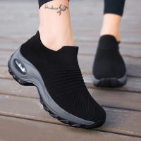 Deportivas Mujer de Zapatillas Running Deporte Caminar Comodos - details 0