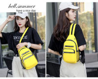 Mochila pequeña deportiva para mujer, bolso de pecho, bandolera, mini bolsa deportiva de viaje, mochila cruzada para niña - details 5