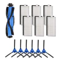 Piezas de repuesto para aspiradora Robovac 11S 15C 30C 35C, Kit de repuesto para aspiradora, cepillo de rodillo, accesorios de filtro HEPA - details 0