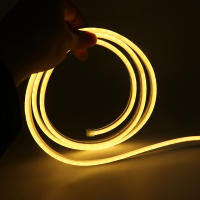 Tira de luces Led de neón con interruptor, cinta de señal Flexible impermeable, 5V, USB, 2835, 120Led/m, para decoración del hogar, armario de baño - details 10