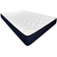 Reversible Kloe 90 x 190, Firmeza y Confort, Cara Invierno/Verano, Altura 20cm. - details 0