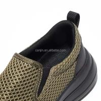 Nuevos zapatos deportivos planos de alta calidad para hombre, marca 4e de ancho, precio bajo, cómodos, antideslizantes, informales, talla grande de verano 47 - details 9