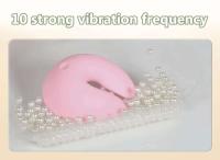 Leten Vibrador de Pizca Masajeador de Pecho Eléctrico para Mujeres Cargable y Estimulador Sensual - details 4