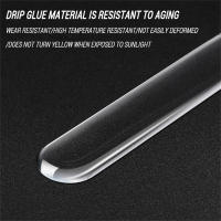 Protector antiarañazos para manija de puerta de coche, película protectora Invisible para vehículos - details 2