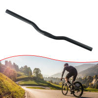Manillar de bicicleta MTB de 25,4mm, negro, 520-540mm, fácil de instalar, proceso ultraligero 3D, aleación de aluminio, alta calidad, nuevo - details 12