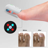 Dispositivo de Láser para el Cuidado de los Uñas KTS 6 Colores Tratamiento de Onicomicosis - details 0