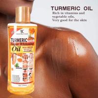 Aceite Esencial de cúrcuma, aceite para masaje corporal Facial, difusor hidratante, aromaterapia, brillo, suavizado, cuidado de la piel Facial y corporal, 200m - details 1