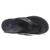 Chanclas antideslizantes para hombre, sandalias negras, ligeras y cómodas - details 13
