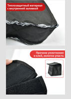 Bolsa de Calentamiento para Destornillador con Protección para Nieve y Helo Bueno para Herramientas de Mejoramiento del Hogar - details 7