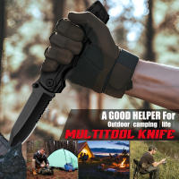1 cuchillo de bolsillo multiherramienta cuchillo táctico con hoja sierra alicates destornillador abridor de botellas cuchillo plegable de acero inoxidable perfecto para hombres camping emergencia uso diario al aire libre - details 9