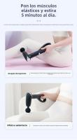 Masajeador Portátil de Fitness Moderno Pistola de Masaje Extendida para Alivio Muscular - details 12