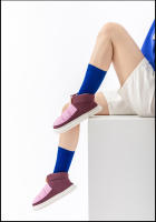 Nuevo otoño e invierno medio y alto superior abajo zapatos de algodón - details 14