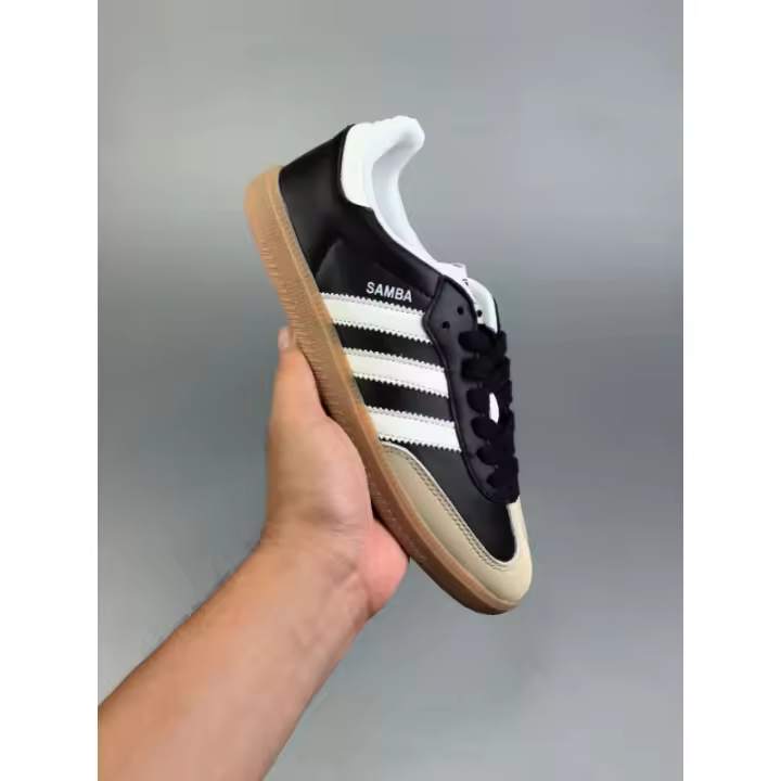 Tío Diente salva vidas escena misma, Colección samba para hombres y mujeres derin low top deportivo casual zapatos de tabla 36 a 44, - 1
