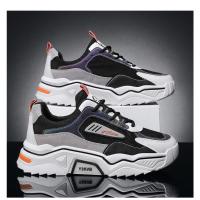 Zapatos De Deporte Casuales Para Hombre Transpirables Con Suela Gruesa Y Suave Para Verano Zapatillas Planas Para Estudiantes Y Running Al Aire Libre - details 19