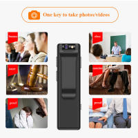 Mini cámara de acción Digital A3 con bolígrafo magnético, videocámara HD 1080P, grabadora de Audio y vídeo, compatible con tarjeta TF, linterna, Micro DV - details 13