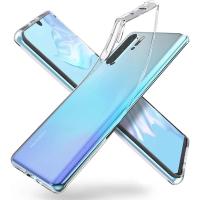 Funda de silicona ultrafina transparente para Huawei P50 P40 P30 P20 P10 Lite Pro Plus, carcasa trasera suave transparente para P30 P40 Lite E - details 0