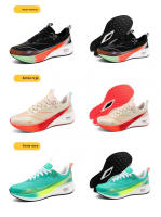 Novedad de verano, zapatillas informales transpirables de malla, zapatillas ligeras de fondo suave para estudiantes - details 31