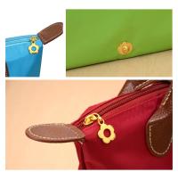Bolsos de hombro de nailon impermeables para mujer, bolso de mano informal, bolso de mano de gran capacidad, bolso de compras pa - details 6