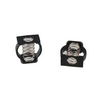 Abrazadera de bisagra de resorte para bicicleta con hebilla C, abrazadera de bisagra de resorte, Clip de bisagra de bicicleta plegable, fijación de resorte, giro fácil y libre - details 17