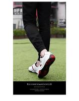 Zapatos de esgrima profesionales para hombre, zapatillas de deporte para esgrima, zapatos de entrenamiento de competición, zapatillas ligeras antideslizantes para hombre - details 10