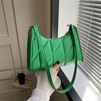 Bolso de hombro negro a la moda para mujer, bolsos de Pu a la moda, bolsos cruzados, bolsos con asa pequeña, bolso de mano tipo shopper - details 11