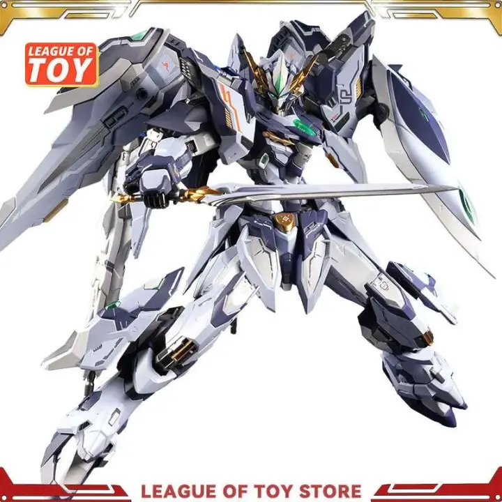 TianFa CD-TG-02 MG 1/100 ZEN DE COLECCIÓN ZANGDAO, juguetes modelo Mech terminados - 1