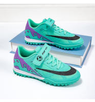 Mismo estilo para hombres y mujeres, zapatos de fútbol TFTurf de verano para niños - details 13