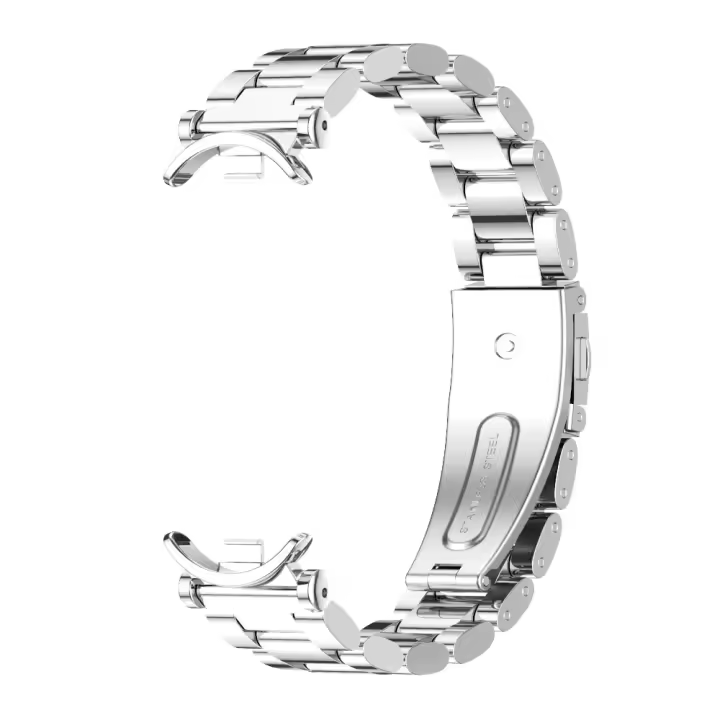 Correa para Mi Band 9 8 pulsera de Metal para Mi Smart Band 9 accesorios de repuesto de reloj - 1