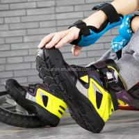 Nuevos zapatos de alta calidad, bicicletas para correr de goma para niños, calzado deportivo profesional para niñas de fábrica - details 1