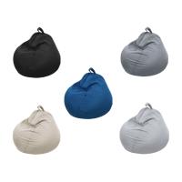 puff pera, puff salon, puff gigante, puff gamer, puff con relleno incluido, bean bag chair, puff xxl