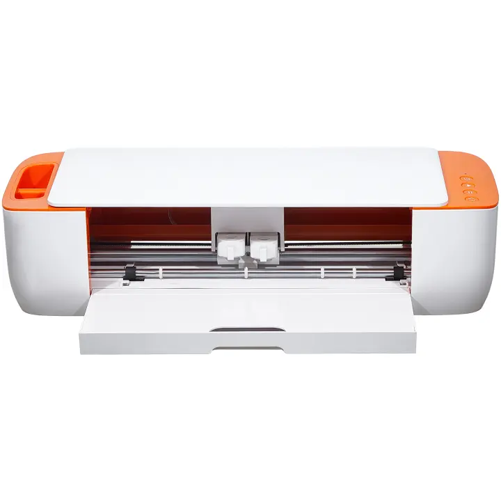 SucceBuy Máquina cortadora de vinilo, máquina cortadora de bricolaje con Bluetooth, compatible con iOS, Android, Windows y Mac - 1