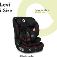 Silla infantil de coche 76-150 cm, Grupo 1 2 3, Protección Lateral, Reposacabezas ajustable de 10 etapas, Reposabrazos Cómodos, Respaldo Extraíble - details 32