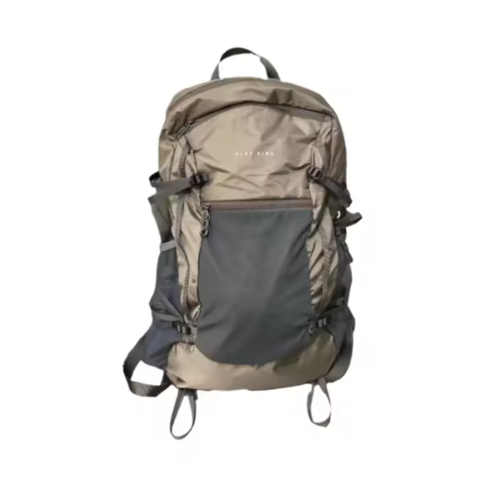 Mochila de senderismo Mochila de viaje Multifuncional Hombres Mujeres Correa ajustable - 1