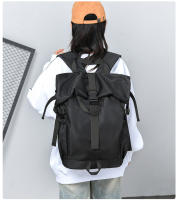 Deportes de viaje Montañismo al aire libre Senderismo Mochila de gran capacidad Impermeable Ligero Ordenador Bolsa de la escuela Mochila funcional - details 28