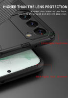 Funda para Samsung S23 Ultra a prueba de golpes con cubierta trasera de PC blindada - details 2