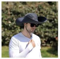 Gorra de Sol con Protección UV para Hombres en Verano Sombrero de Frescor al Aire Libre con Protección Solar - details 25